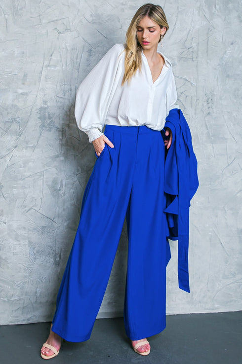 boss-babe-woven-pants Flying Tomato-Sophia's Style-5